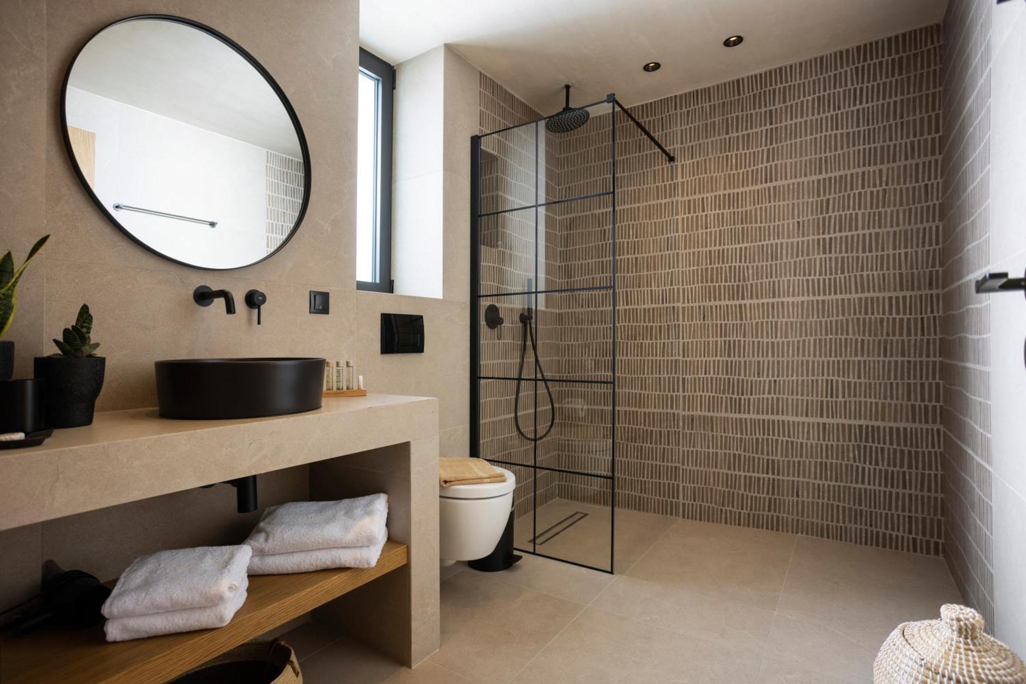 Pnoes Luxury Suites Палиурион Екстериор снимка